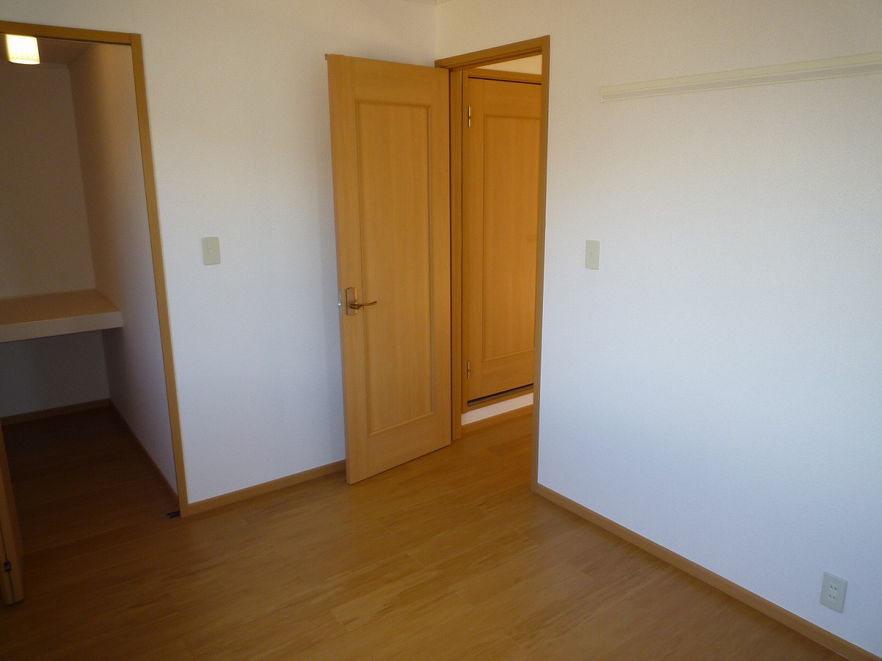 Living and room. The same type of room (Room 101)