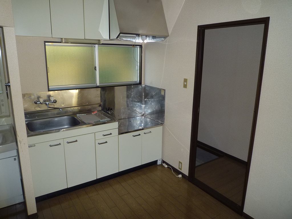 Kitchen. ※ Room 101