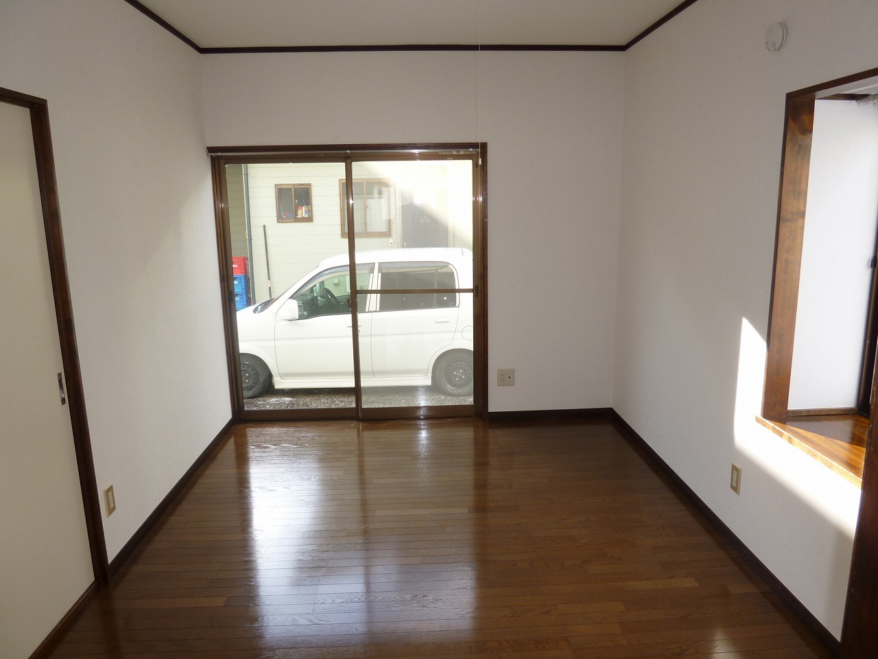 Living and room. ※ It is a photograph of the outbuilding