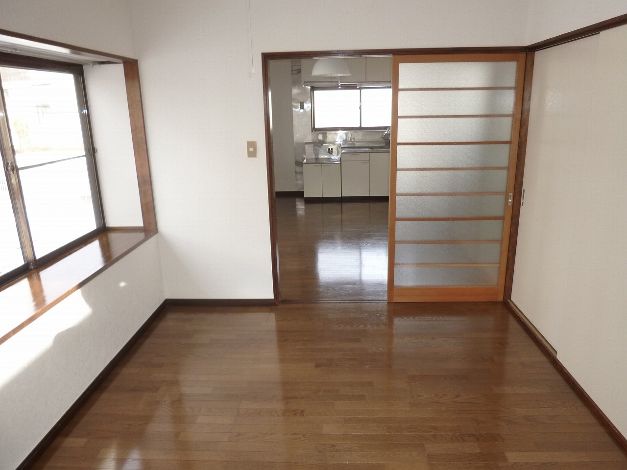 Living and room. ※ It is a photograph of the outbuilding