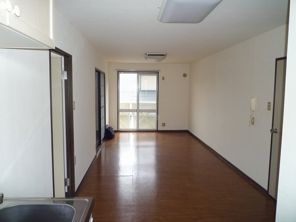 Living and room.  ※ No. 202 rooms