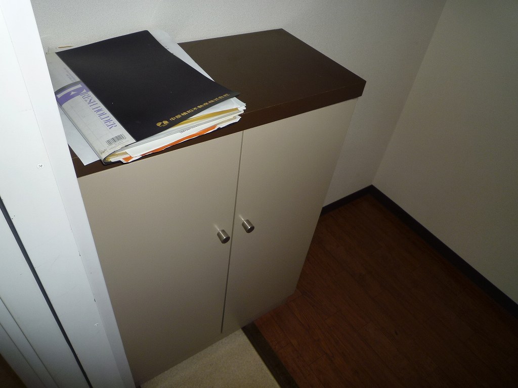 Entrance.  ※ No. 202 rooms