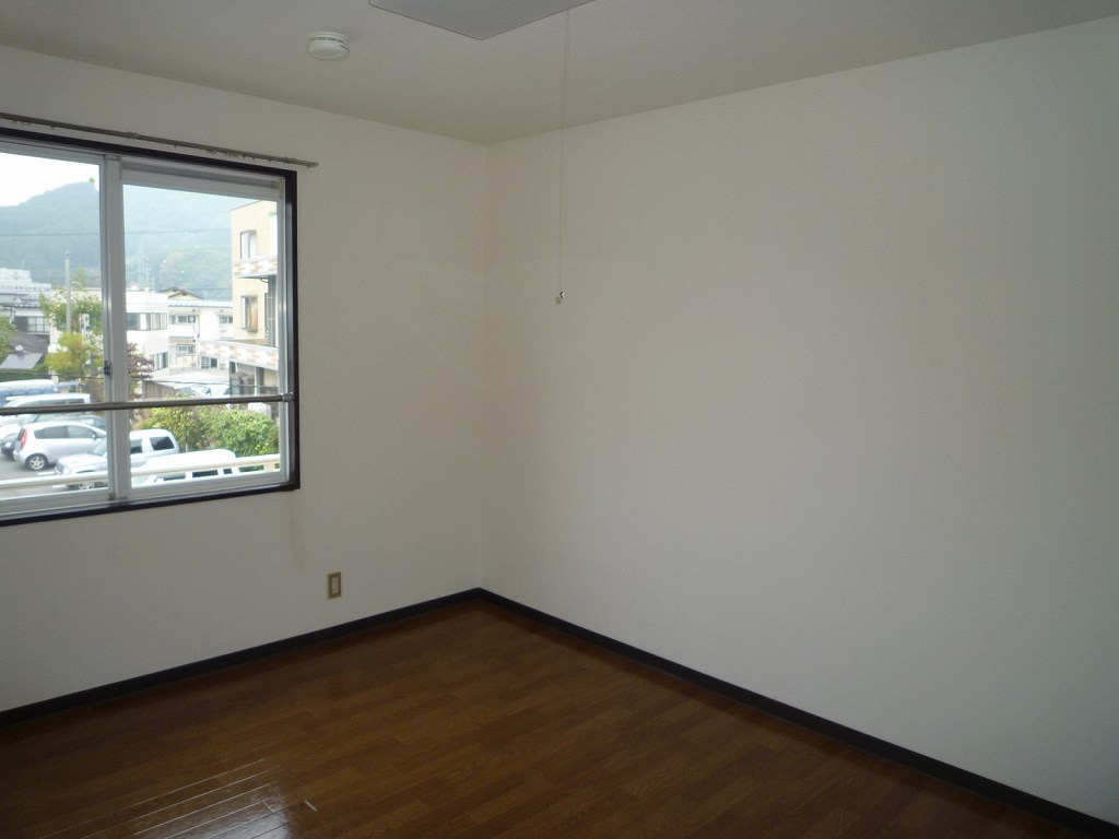 Living and room.  ※ No. 202 rooms