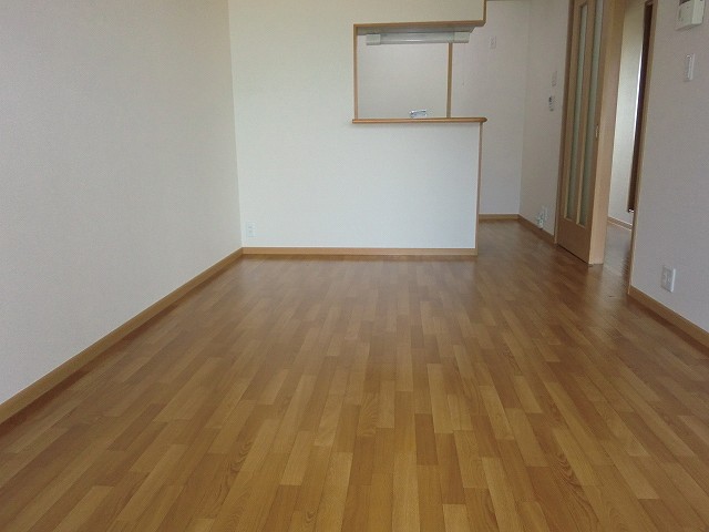 Living and room. Living