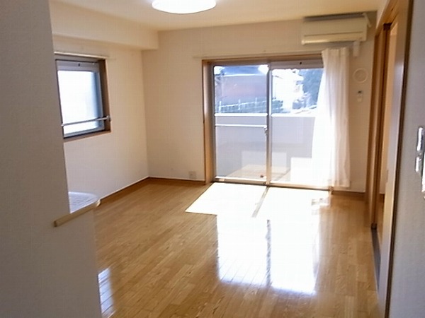 Living and room. Living