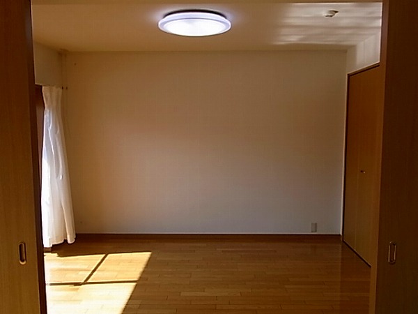 Other room space. bedroom