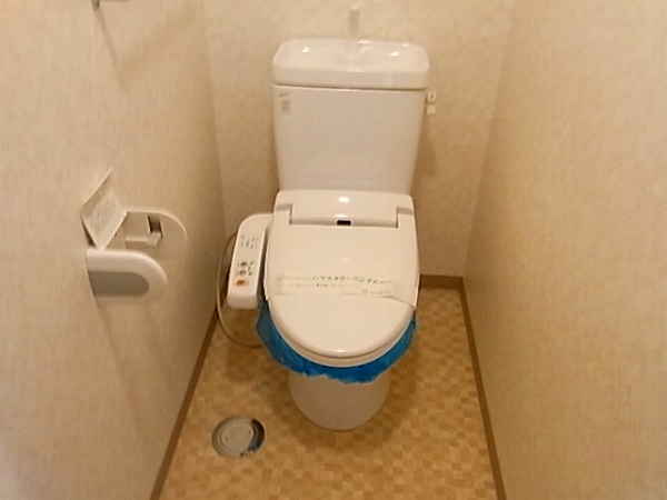 Toilet