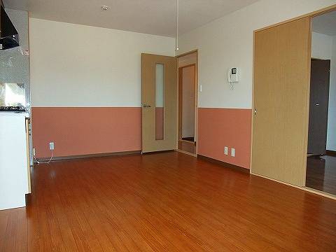 Living and room