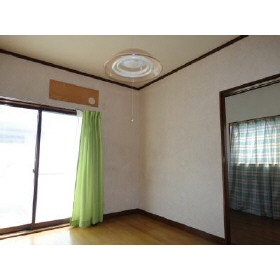 Living and room