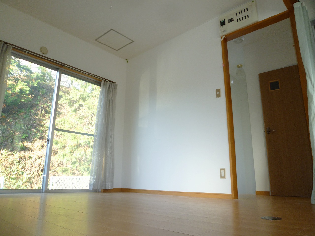 Living and room