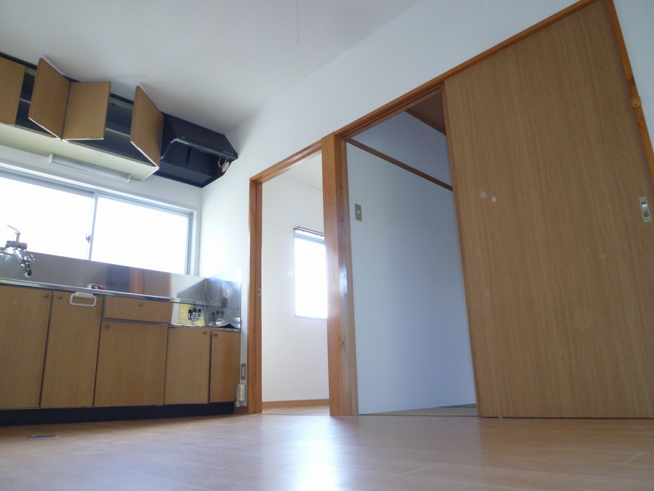 Living and room