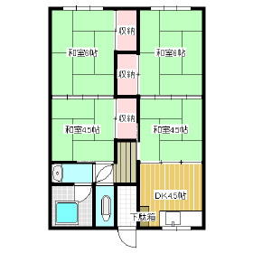 Building appearance