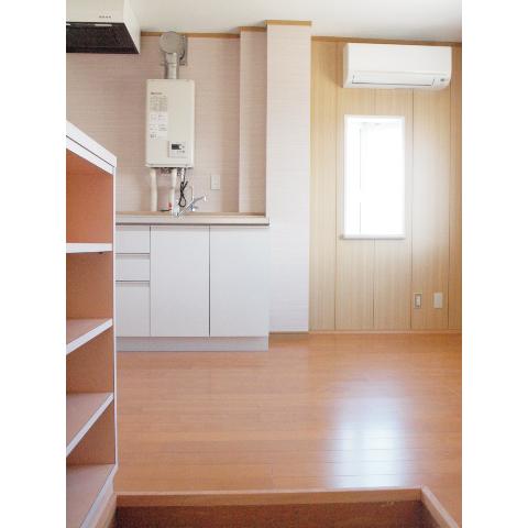 Living and room