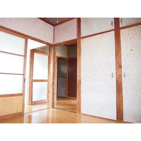 Living and room