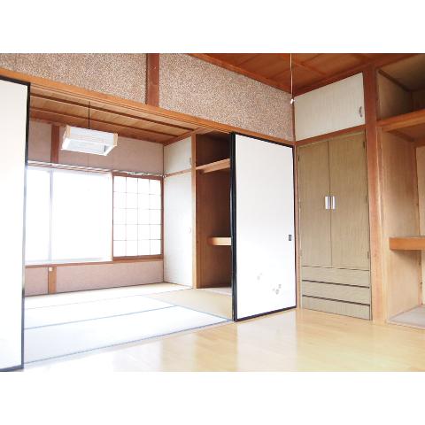 Living and room