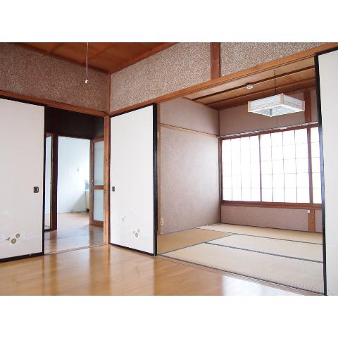 Living and room