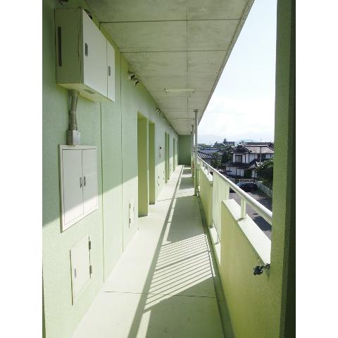 Building appearance