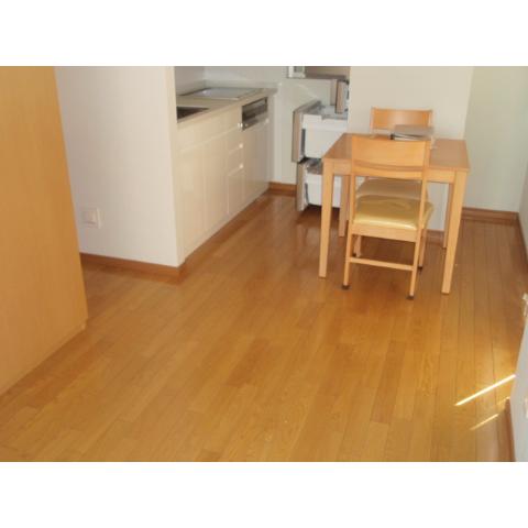 Living and room