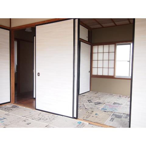 Living and room