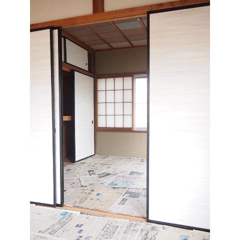 Living and room