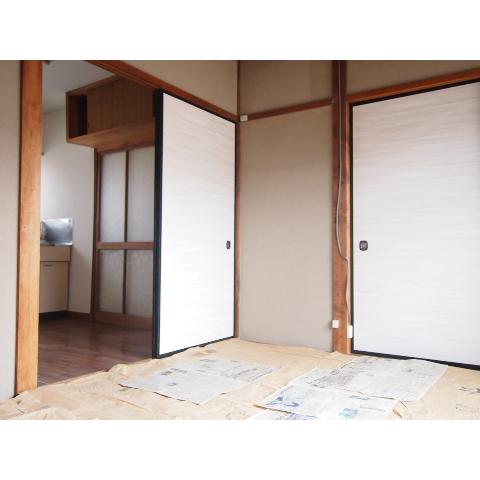 Living and room