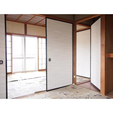 Living and room