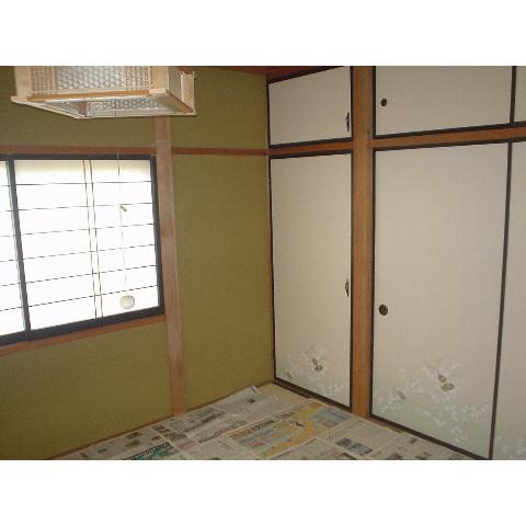 Living and room