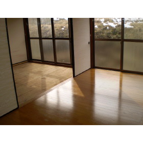 Living and room