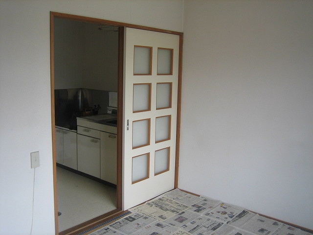 Living and room