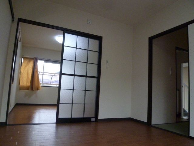 Living and room
