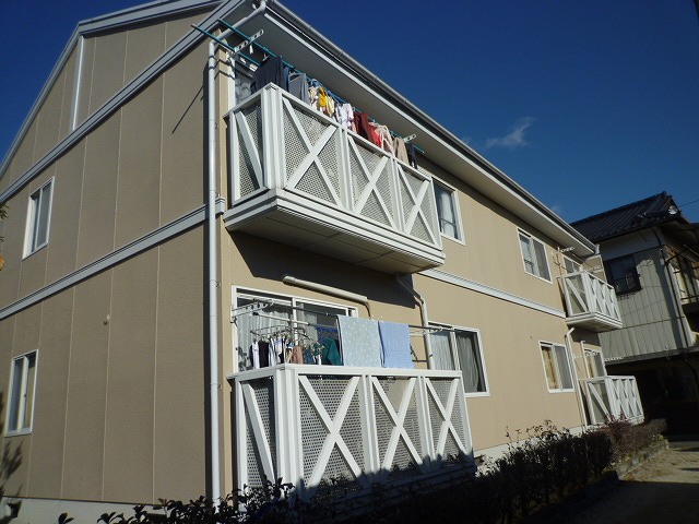 Building appearance
