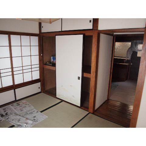 Living and room