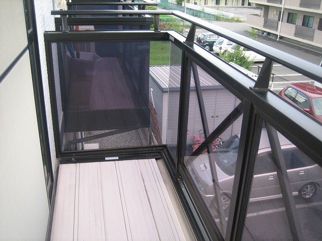 Balcony