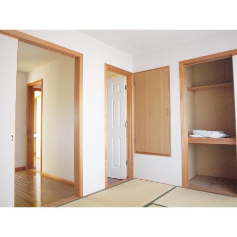 Living and room
