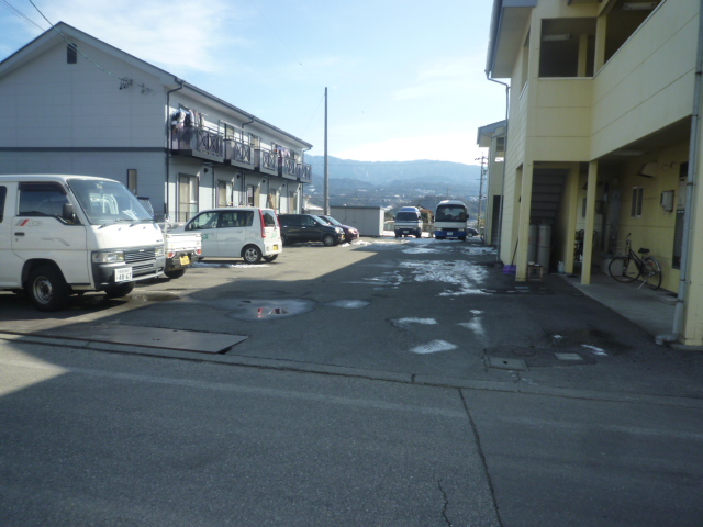 Parking lot