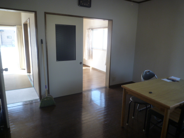 Living and room