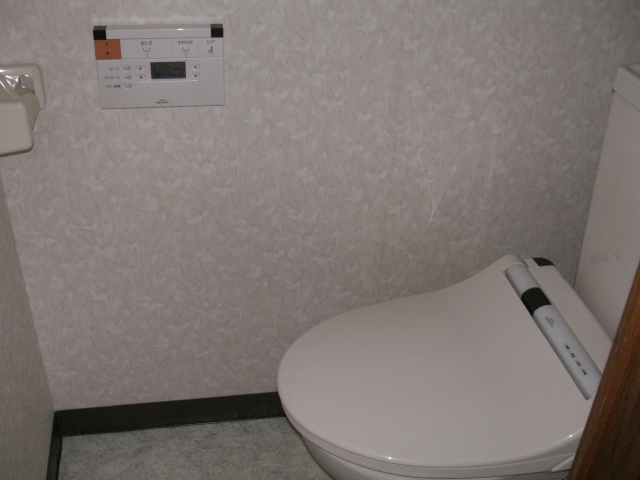 Toilet