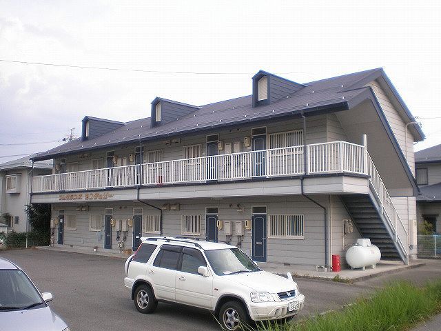 Building appearance