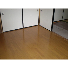 Living and room