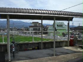 Other. Bicycle-parking space
