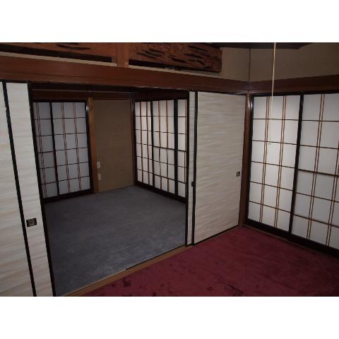 Living and room