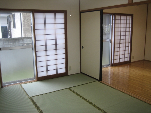Living and room