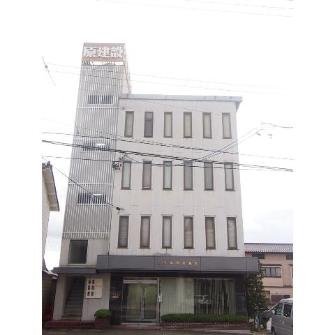 Building appearance