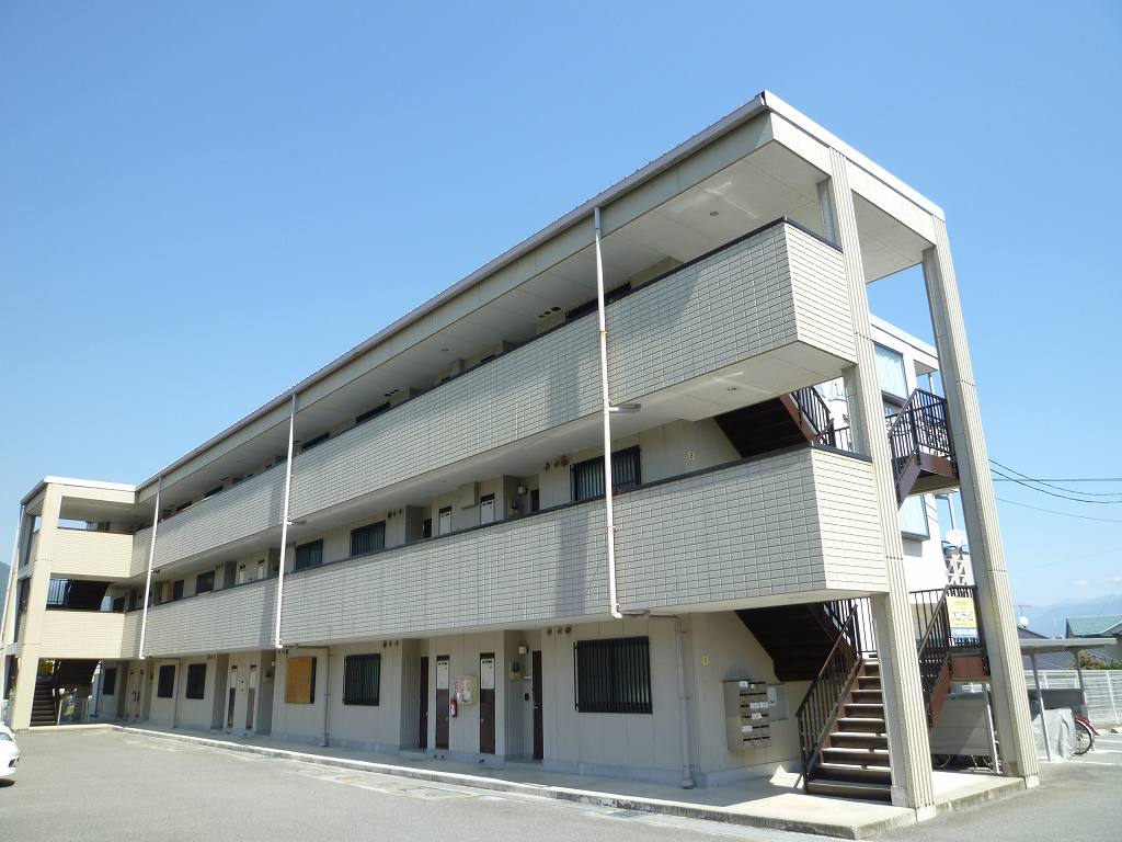 Building appearance