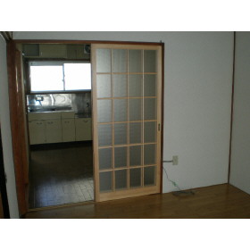 Living and room