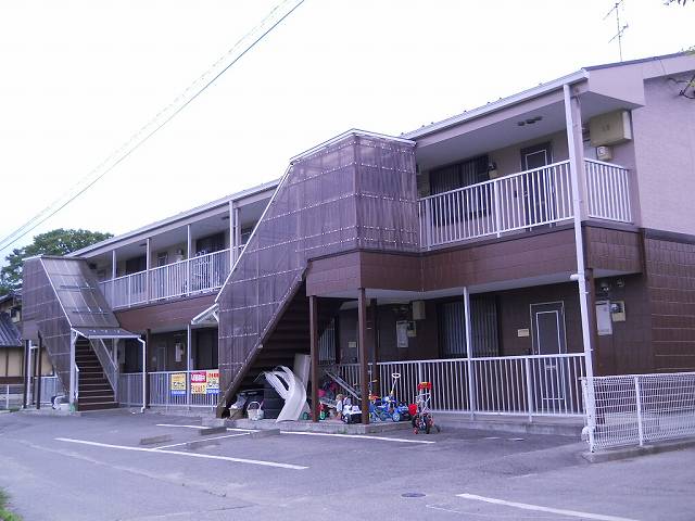 Building appearance