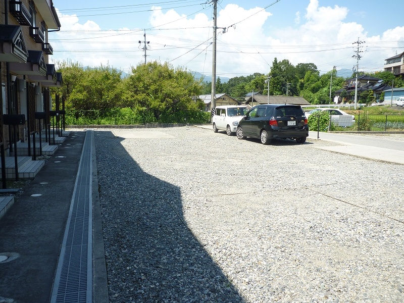 Parking lot