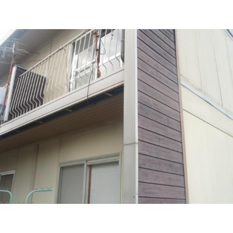 Building appearance
