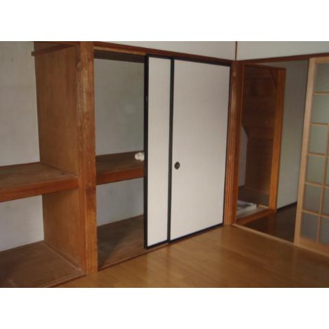 Living and room