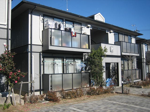 Building appearance